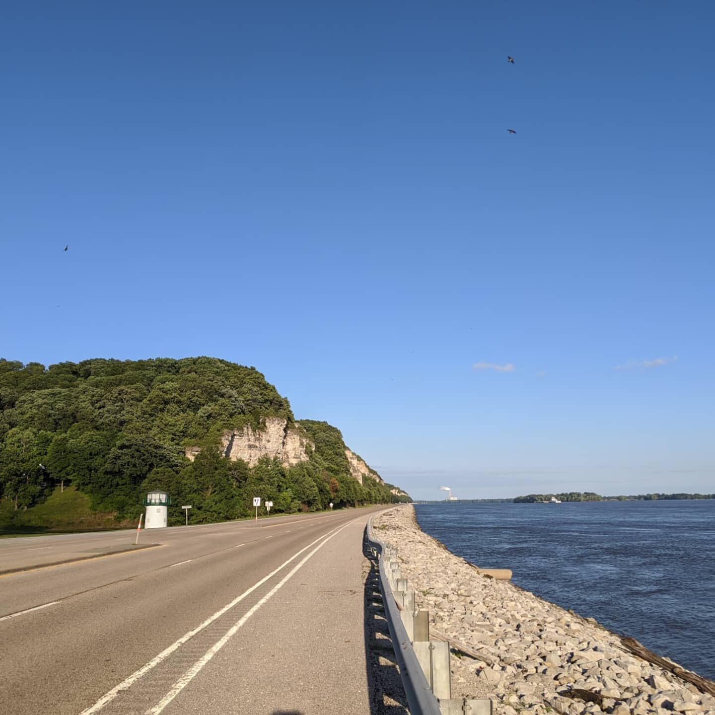 Worth the trek: The Great River Road in Alton, Illinois